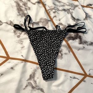 BootayBag thong undie. super cute sold out collection.